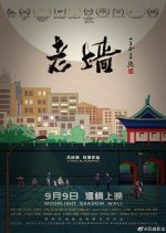 Moonlight Shadow Wall Chinese Movie photo
