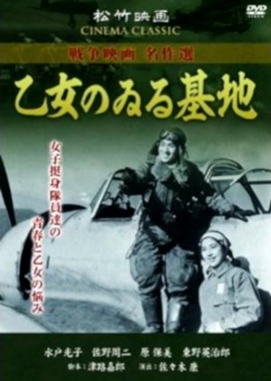Otome no Iru Kichi (1945) poster