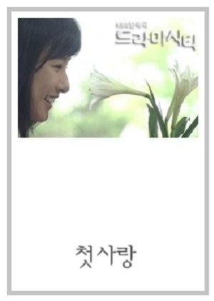 First Love (2006) poster