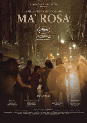 Ma' Rosa (2016) poster