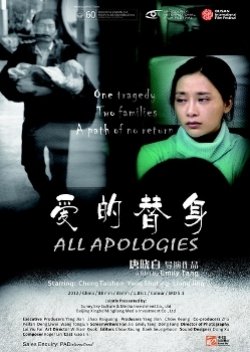 All Apologies (2012) poster