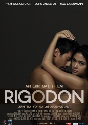 Rigodon (2012) poster