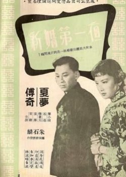 The Wedding Night (1956) poster
