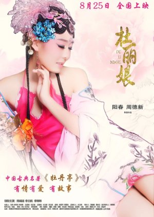 Du LiNiang (2017) poster