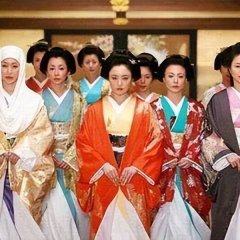 Oh-Oku: The Women Of The Inner Palace Japanese Movie photo