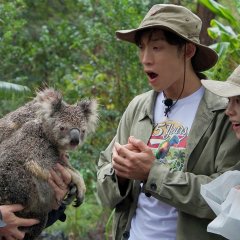 Besties in Wonderland Korean TV Program photo