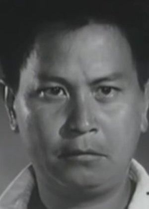 Cheung Ho in A Beautiful Ghost Hong Kong Movie(1964)