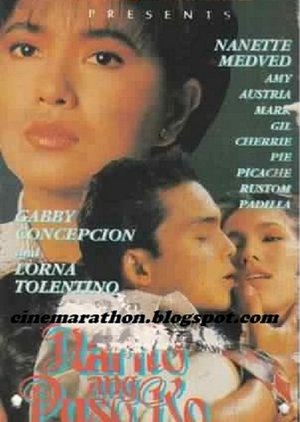 My Heart Is Here (1992) poster
