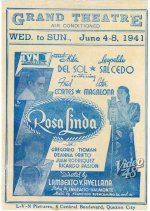 Rosalinda Philippines Movie(1941) photo