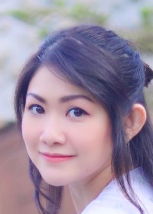 Ink Parreen Abniam in Love in Translation Thai Drama(2023)