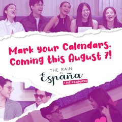 The Rain in Espana: The Reunion Philippines Drama photo