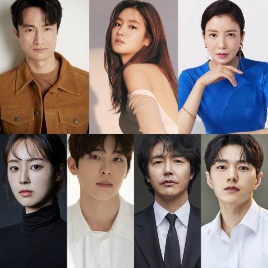 Kdrama "The Perfect Family" Unveils its Official Cast Lineup