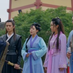 The Princess Comes Across Chinese Drama photo