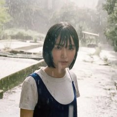 Goldfish on the Seaside Japanese Movie photo