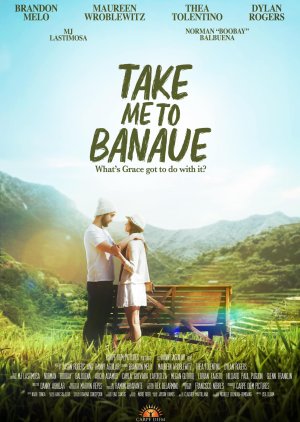 Take Me to Banaue (2023) poster
