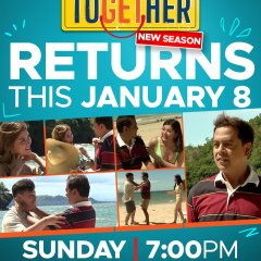 Happy ToGetHer Season 3 Philippines Drama(2023) photo