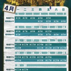 Sinister Beings Season 2 Hong Kong Drama photo