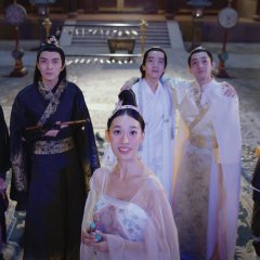 Princess! You Have Five Husbands! Chinese Drama photo