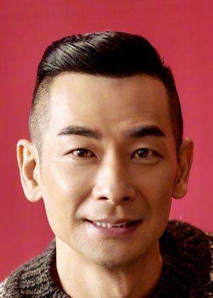 Vincent Zhao in Counterattack Chinese Movie(2021)