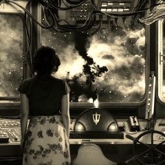 The Whispering Star Japanese Movie photo