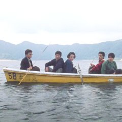 Eyes of the Spider Japanese Movie photo