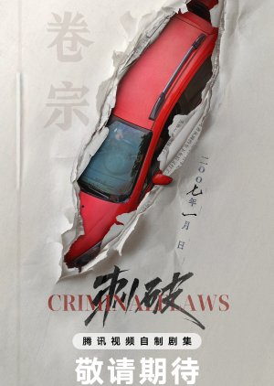 Criminal Laws () poster