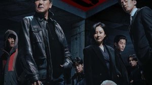 New Crime Thriller K-Drama "No Way Out: The Roulette" Is Coming to Disney+