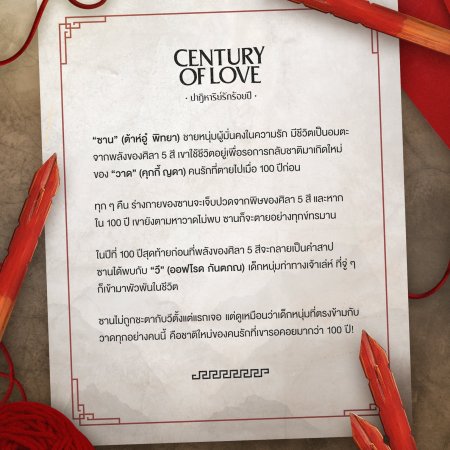 Century of Love (2024)