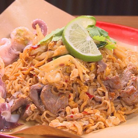 Super Taste: Hot-Blooded 48 Hours (2020)