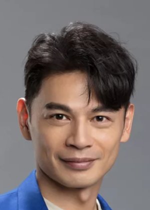 Ken Lin in Acting Out of Love Taiwanese Movie(2020)