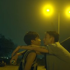 Stay Still Hong Kong Drama photo