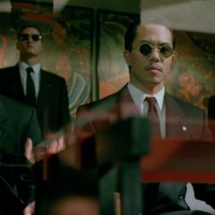 Crying Freeman Japanese Movie photo