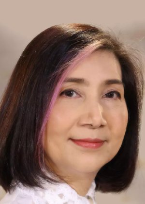 Thitima Sangkhaphithak in Bow See Chompoo Thai Drama(2004)