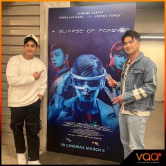 A Glimpse of Forever Philippines Movie photo