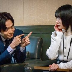 Shanai Shokeinin: Kanojo wa Teki wo Keshite Iku Japanese Drama photo