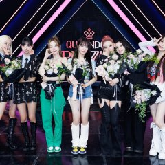 Queendom Puzzle Korean TV Program photo