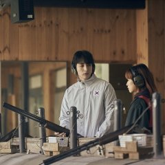 Blue Korean Movie(2025) photo