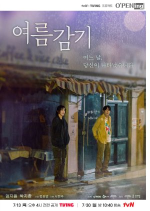 tvN O'PENing: Summer Cold (2023) poster