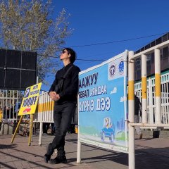 A Peaceful Mind Is Not Stillness Korean Movie photo