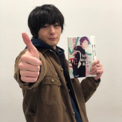 A Man Who Defies the World of BL Japanese Drama photo