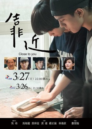 Life Story: Close to You (2016) poster