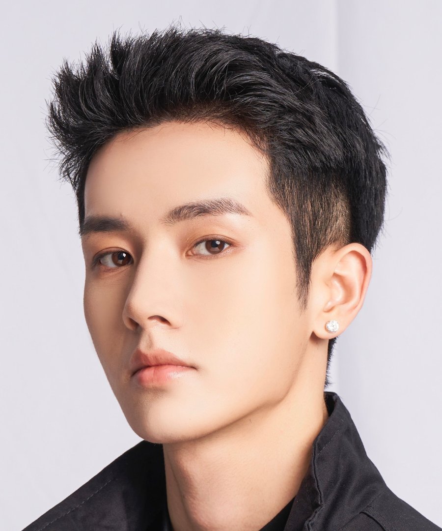 Richard Li (李菲) - MyDramaList