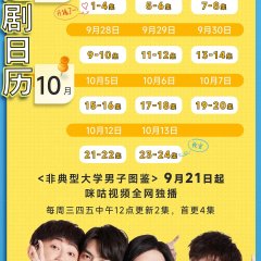 Fei Dian Xing Da Xue Nan Zi Tu Jian Chinese Drama photo