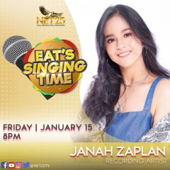 Eat's Singing Time Philippines TV Program photo