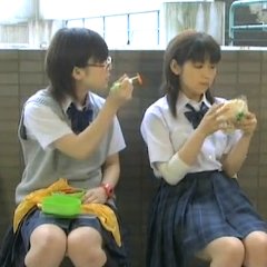 Cream Lemon: Ami on the Poolside Japanese Movie photo