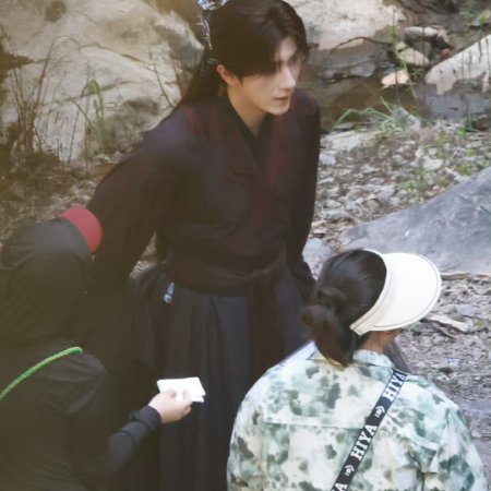 Blossom in Darkness ()