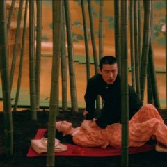 Mishima: A Life in Four Chapters Japanese Movie photo