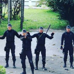 The Law Protector Thai Drama photo