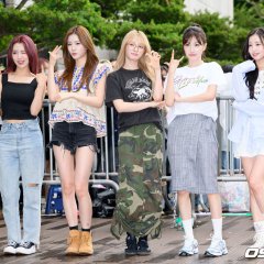 Music Bank Korean TV Program photo