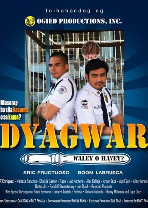 Dyagwar: Havey o waley (2012) poster